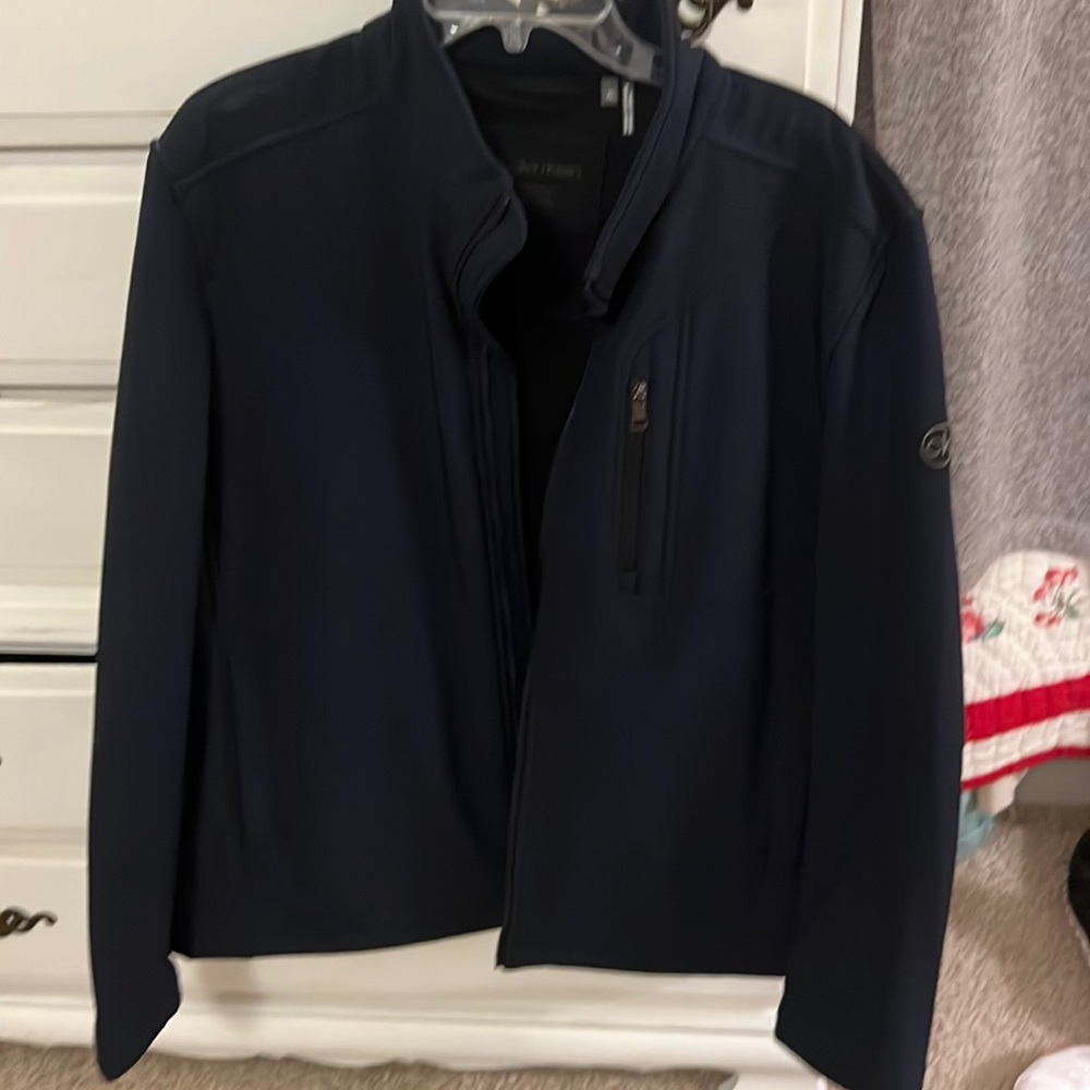 Calvin Klein Softshell Jacket - image 1